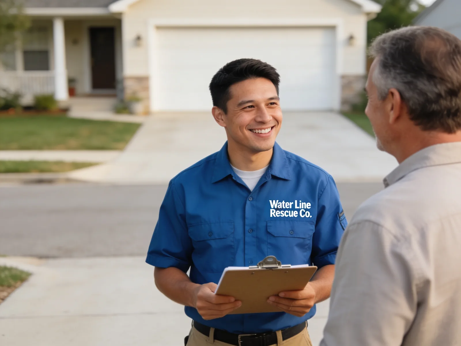 Water Line Repair Saint Charles, IL FAQs
